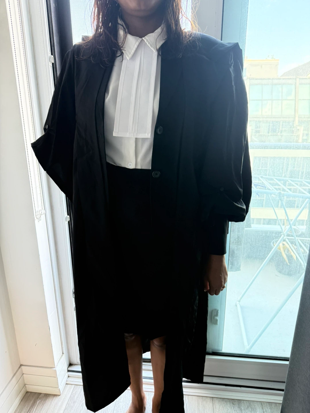 Lawyers Robe