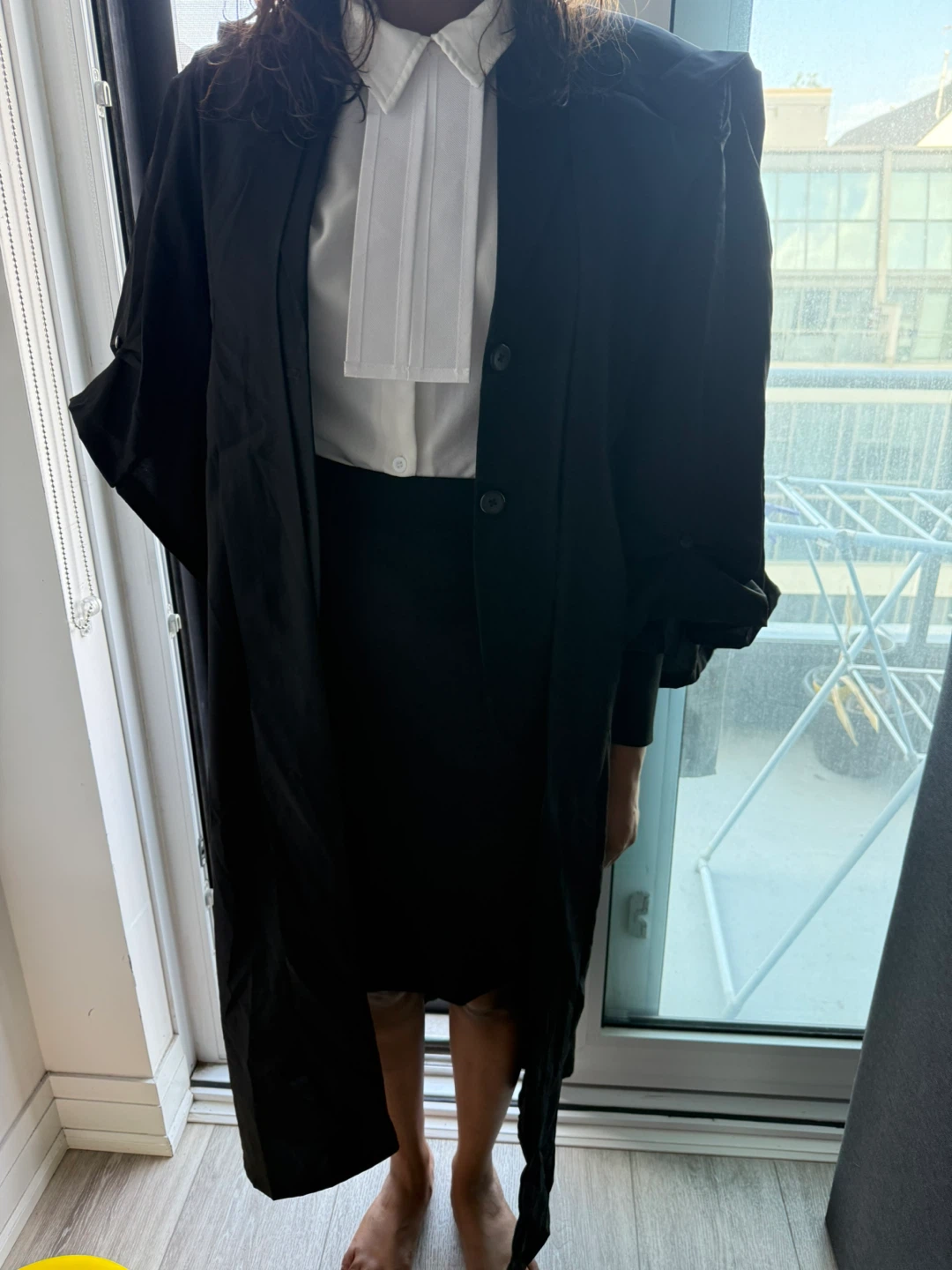 Lawyers Robe - photo 2