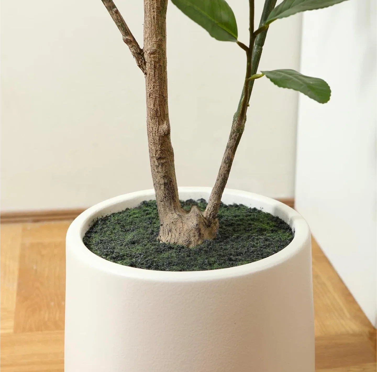 Laiwot Faux Lemon Tree, 7ft image indicator(8)