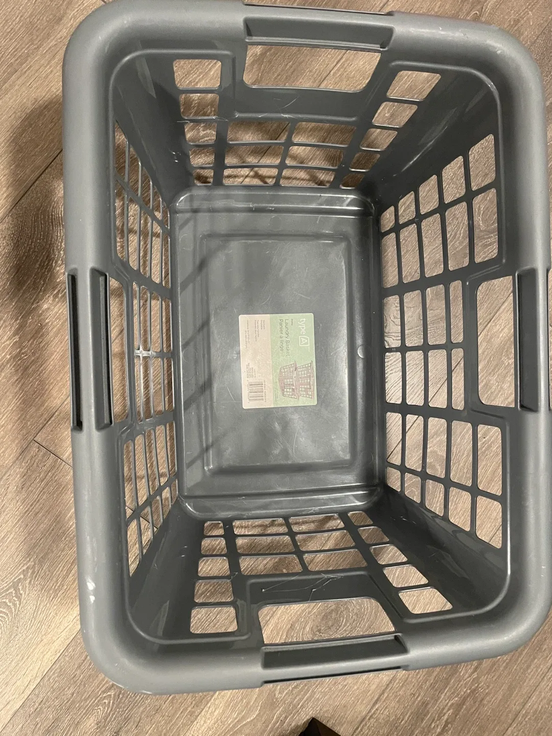 Laundry Basket thumbnail
