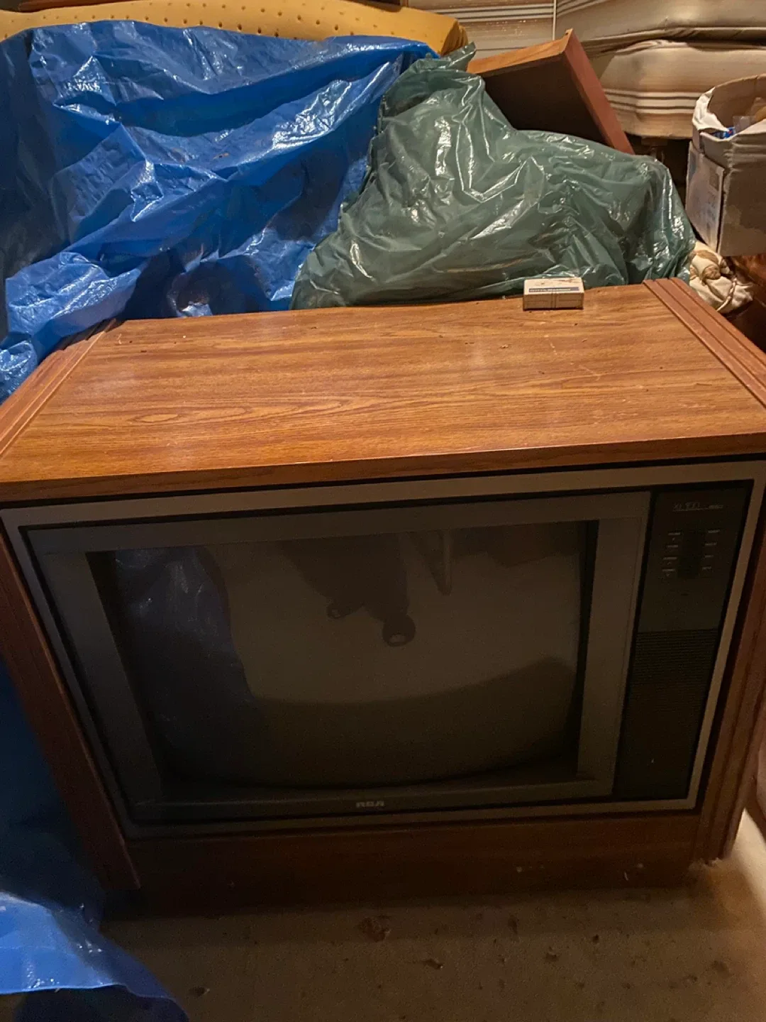 RCA Vintage TV image indicator(2)