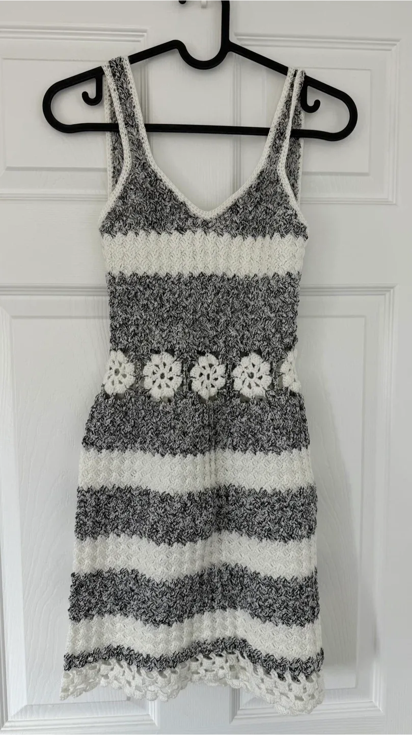 Crochet summer dress image indicator(4)