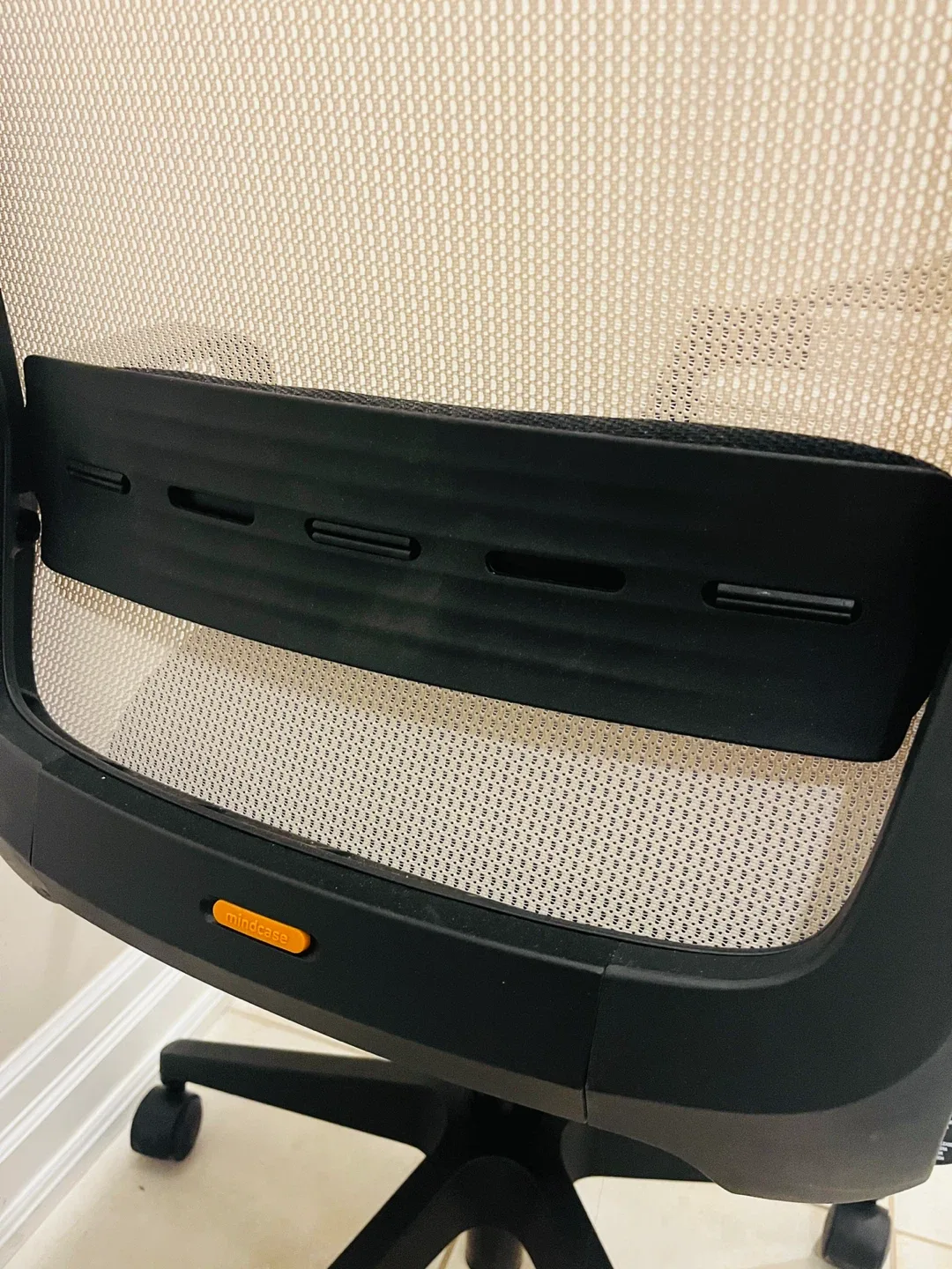 ZOOWORK ERGONOMIC FURNITURE  MILD CHAIR ErgoChair - Black image indicator(4)