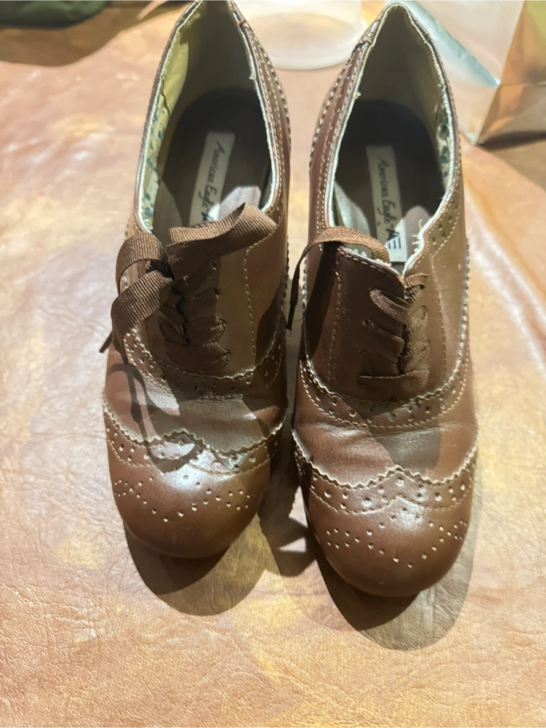 Vintage heels