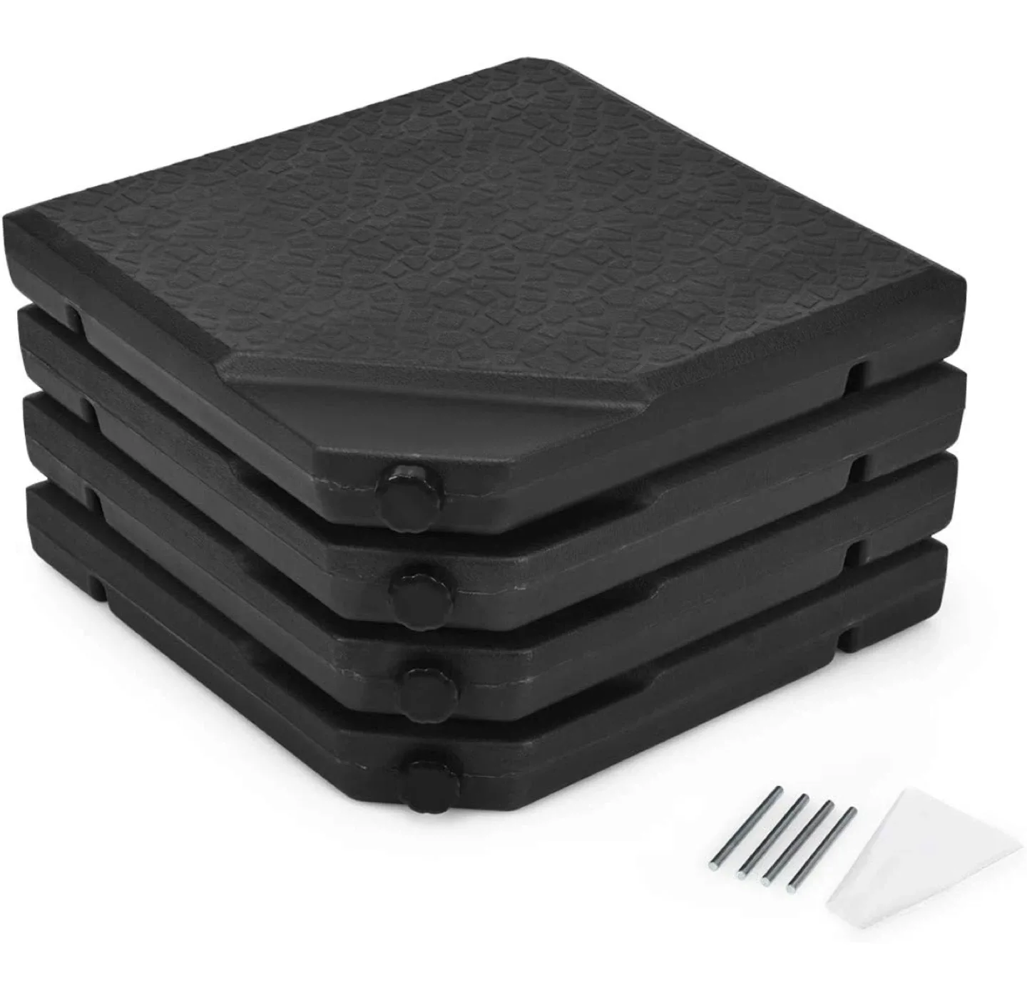 Umbrella Base Weight Stand, Black image indicator(3)