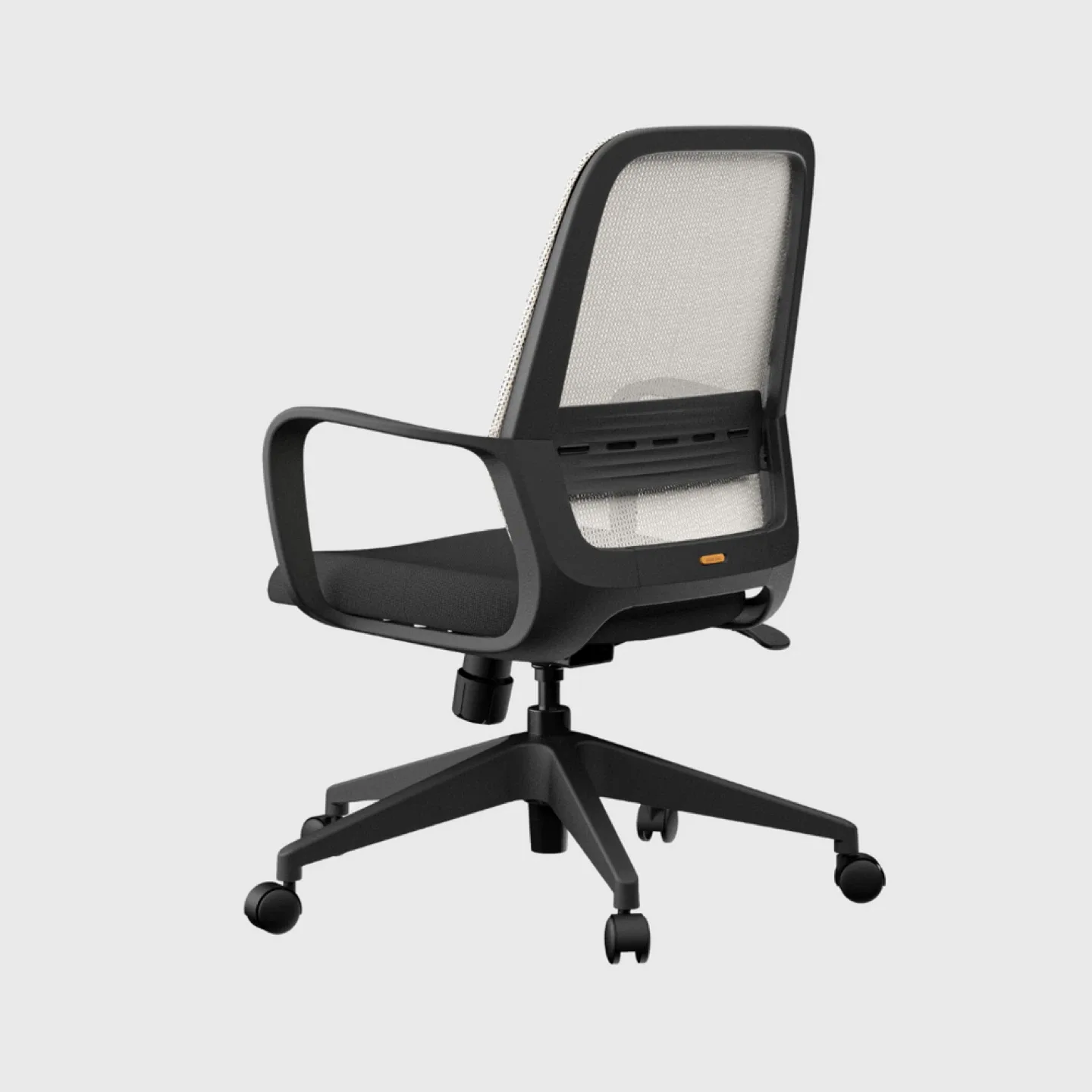 ZOOWORK ERGONOMIC FURNITURE  MILD CHAIR ErgoChair - Black image indicator(2)