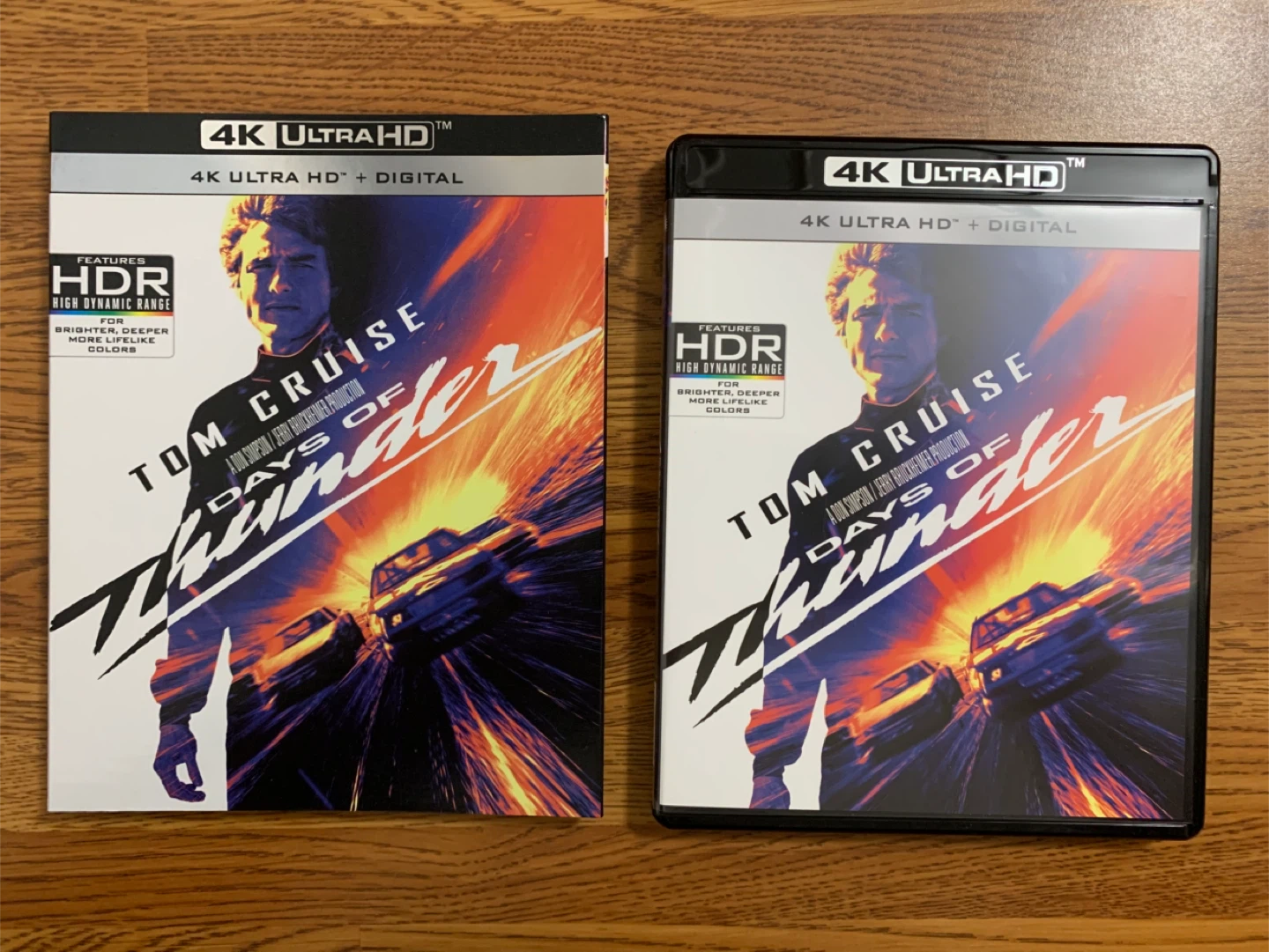 Days of Thunder UHD-BD - photo 3
