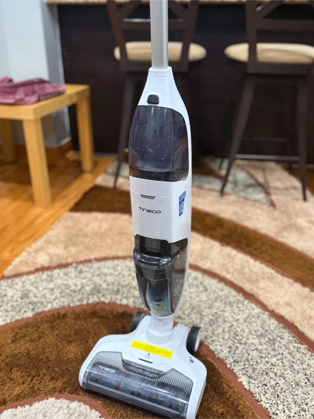 Tineco Floor One Cordless Wet Dry Vacuum