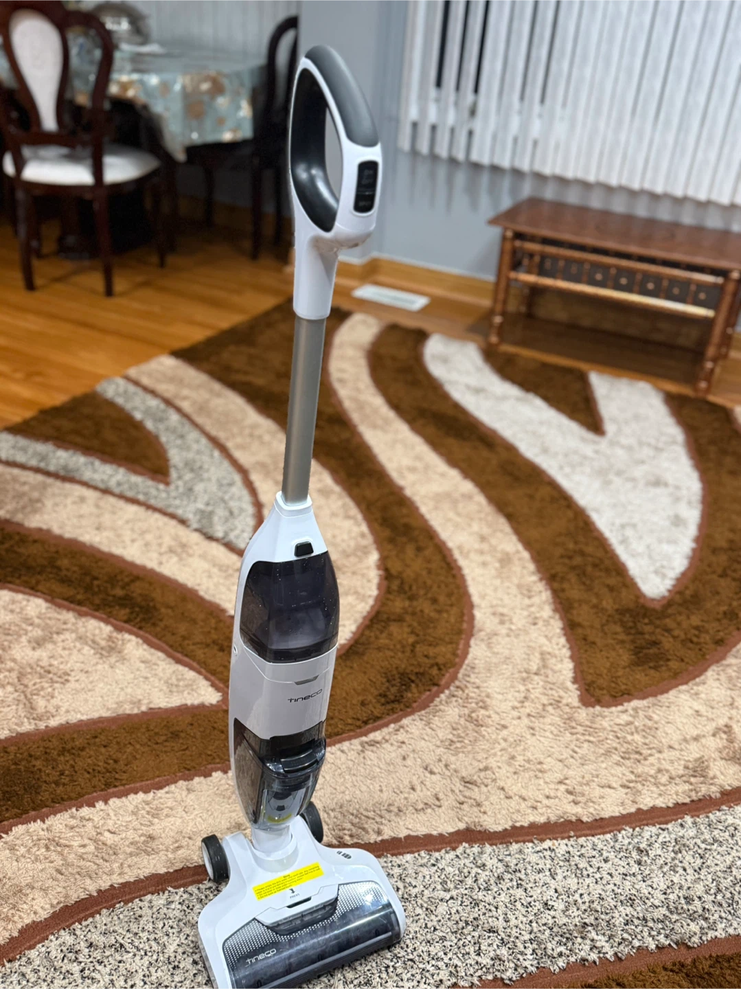 Tineco Floor One Cordless Wet Dry Vacuum - photo 4