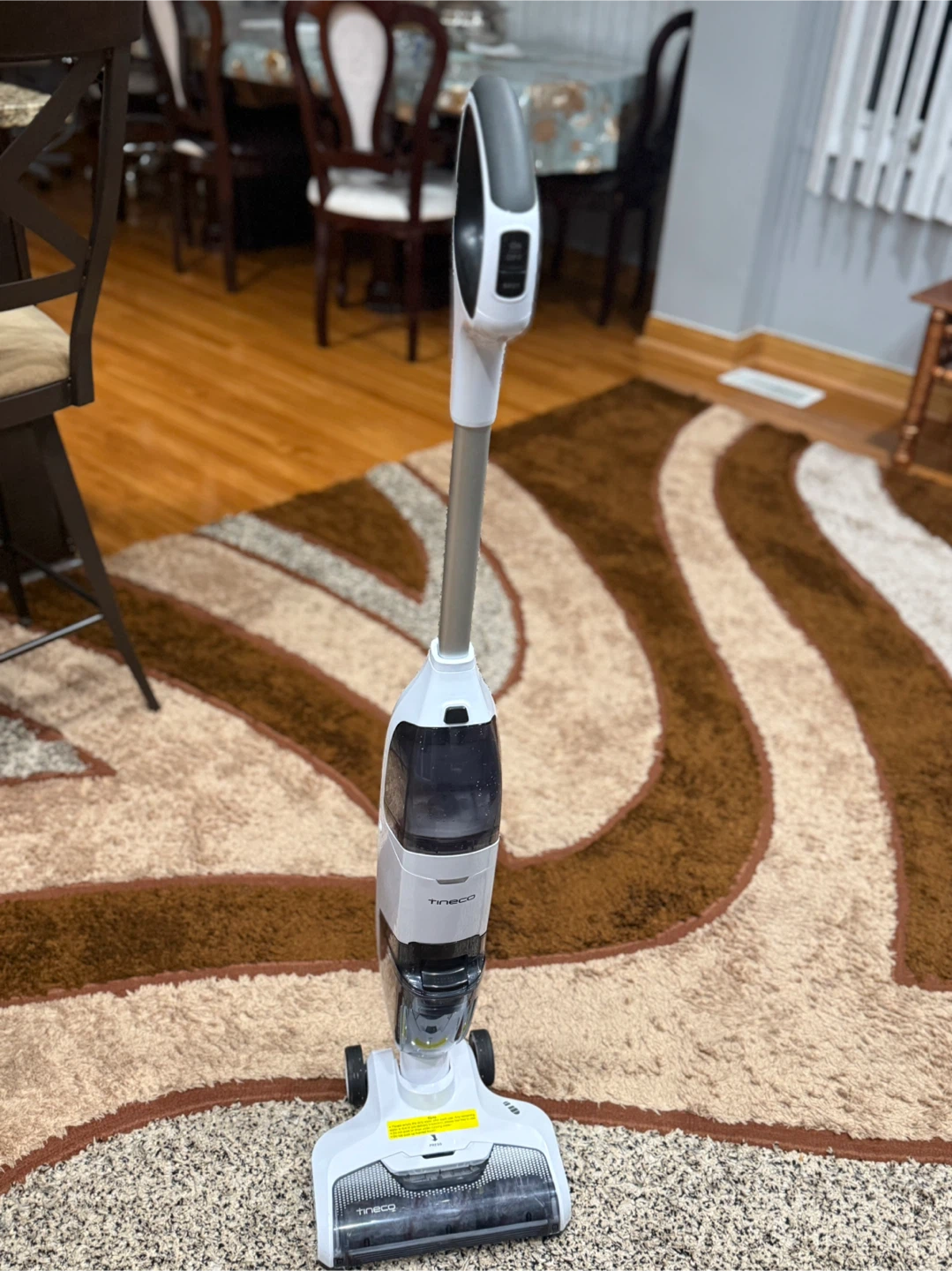 Tineco Floor One Cordless Wet Dry Vacuum - photo 3