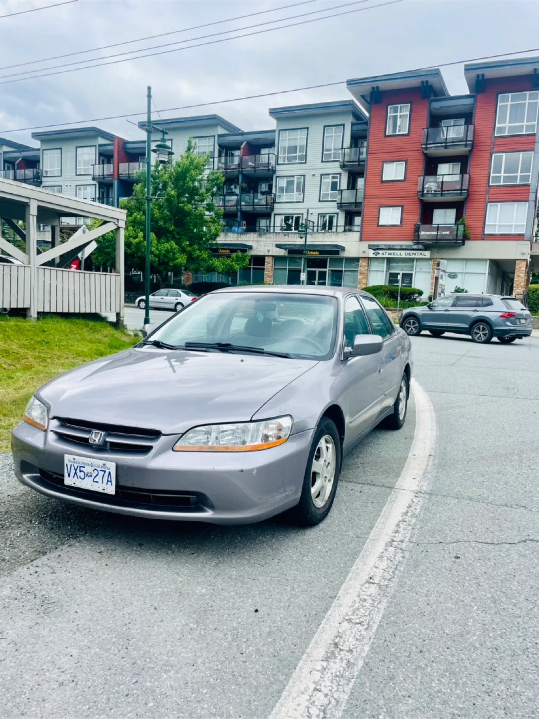 Honda acord 2000 driven 260000 image indicator(3)