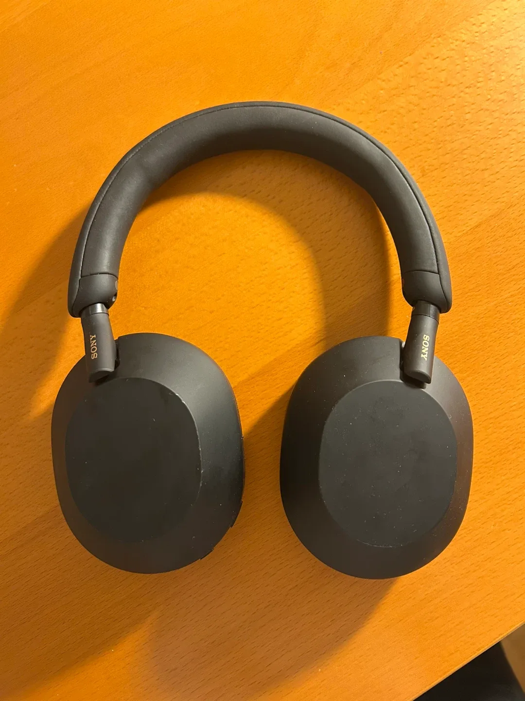 Sony WH-1000XM5 Wireless Noise Cancelling Headphones - Black thumbnail