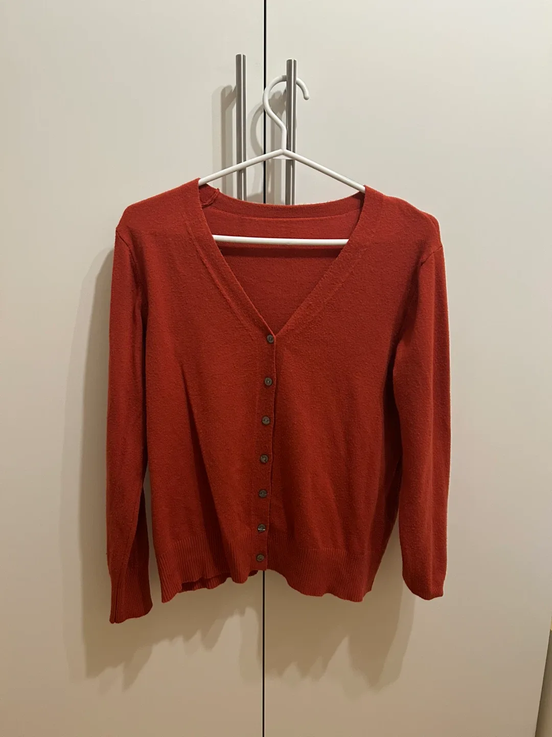 Red Cardigan thumbnail