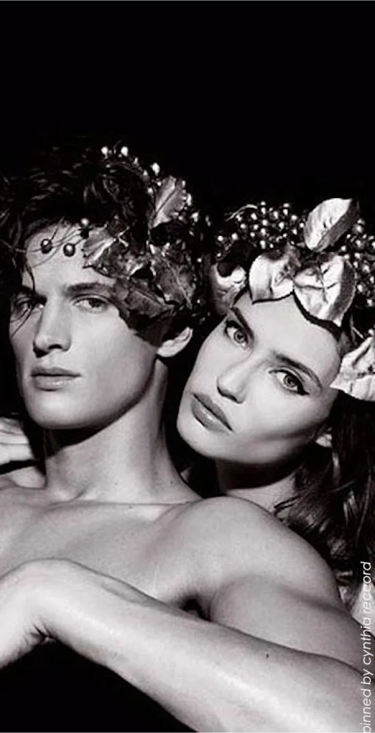 Karl Lagerfeld’s Mythology calendar image indicator(6)