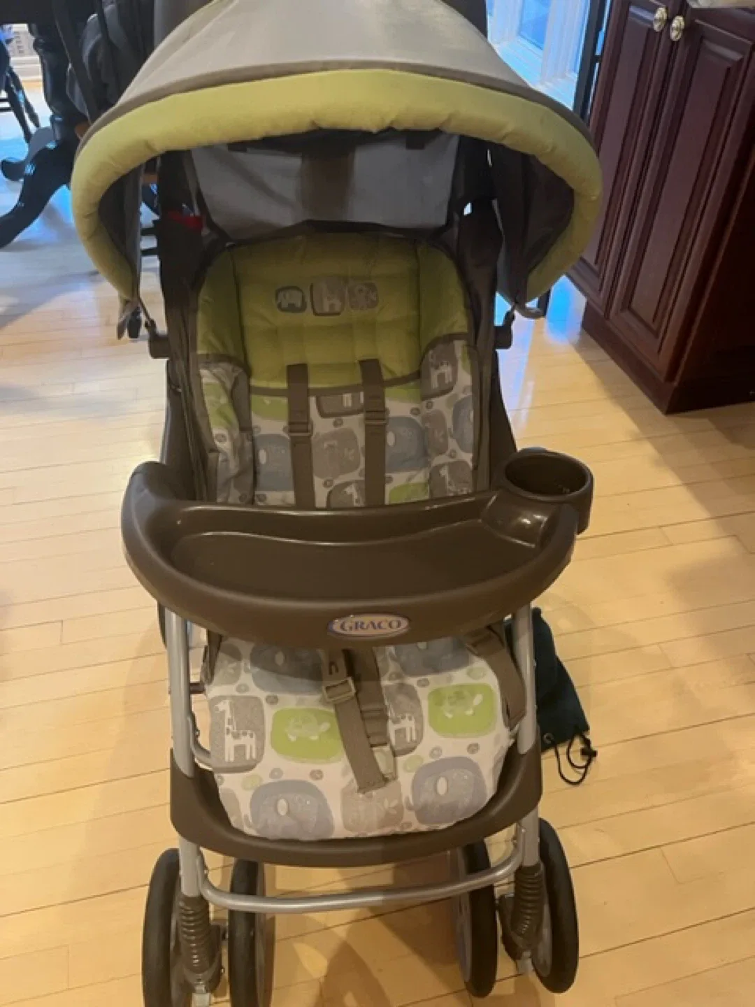 Graco Stroller - Great Condition! image indicator(3)