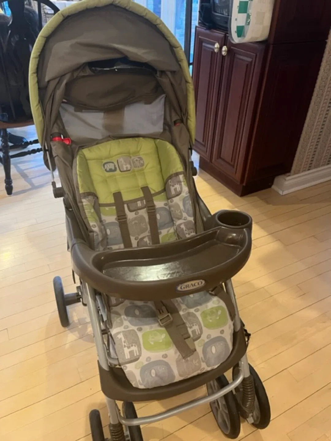 Graco Stroller - Great Condition! image indicator(2)