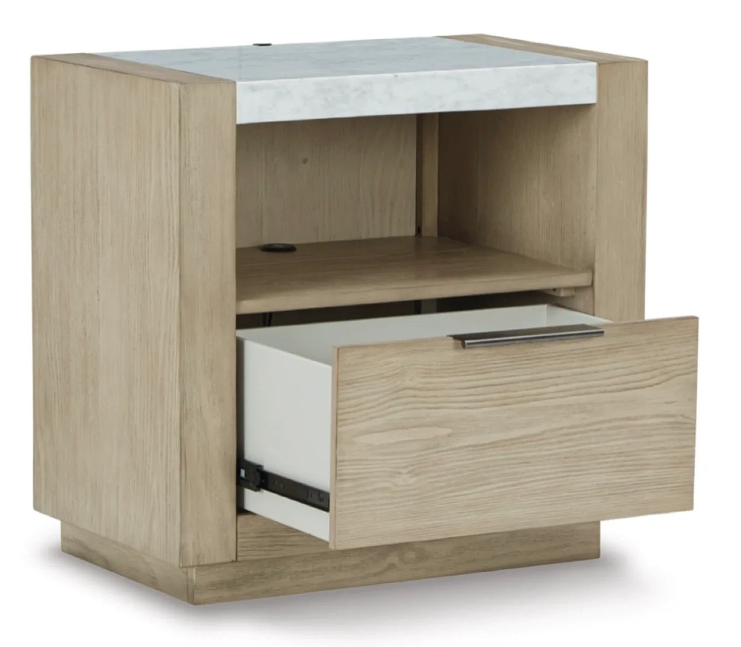 Nightstand with Drawer image indicator(2)