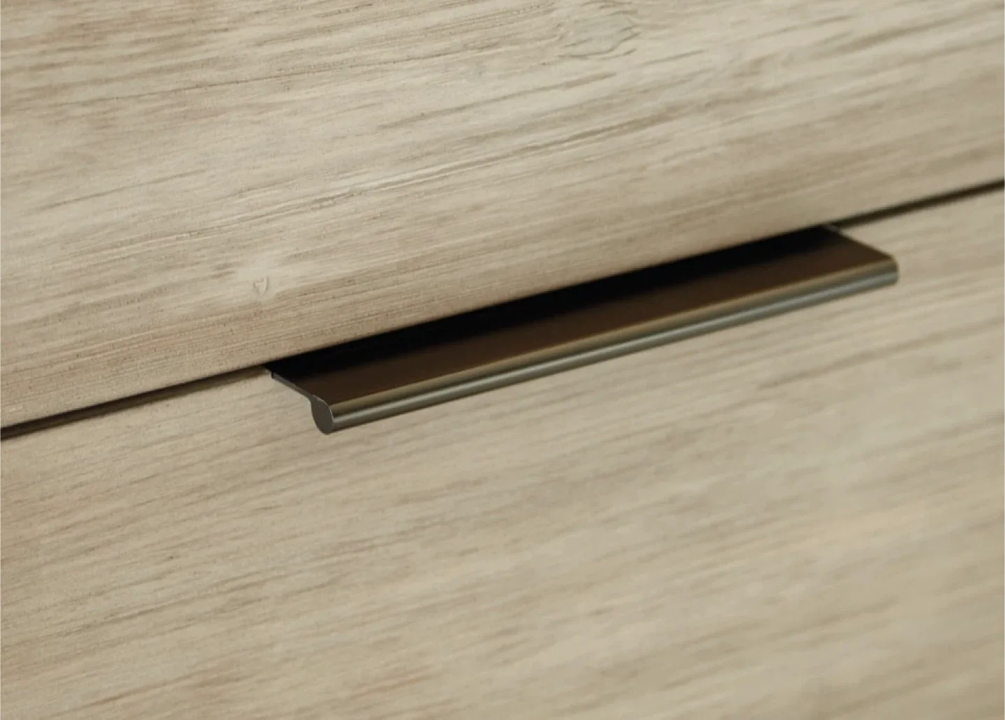 Light Wood Dresser with Mirror image indicator(3)