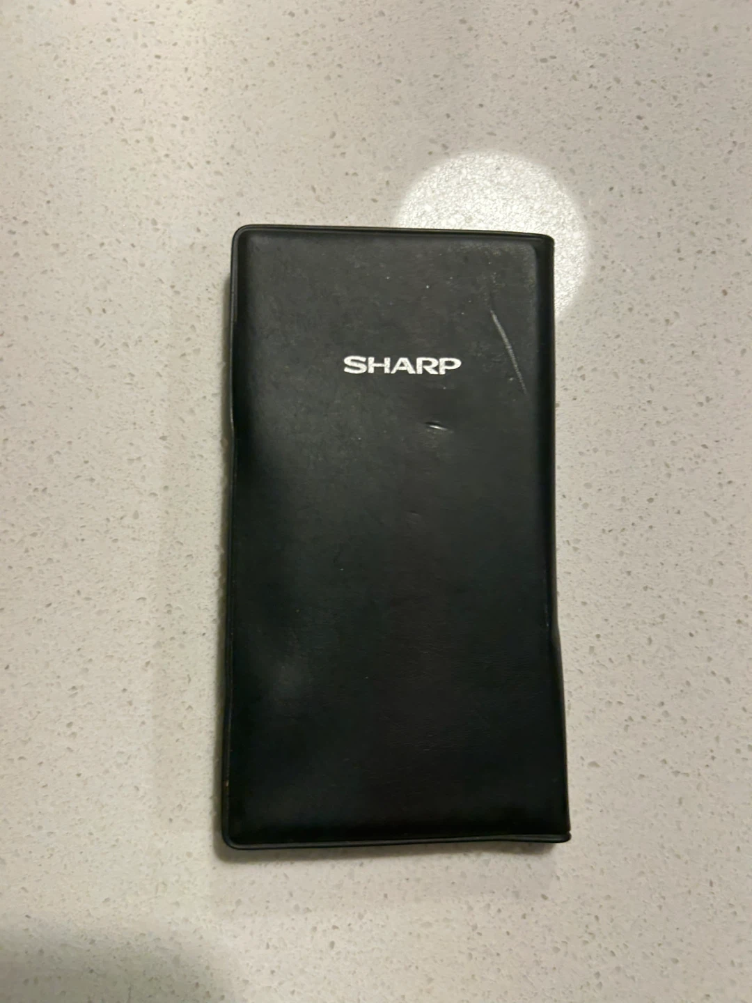 Sharp EL-510S Solar Scientific Calculator - photo 2