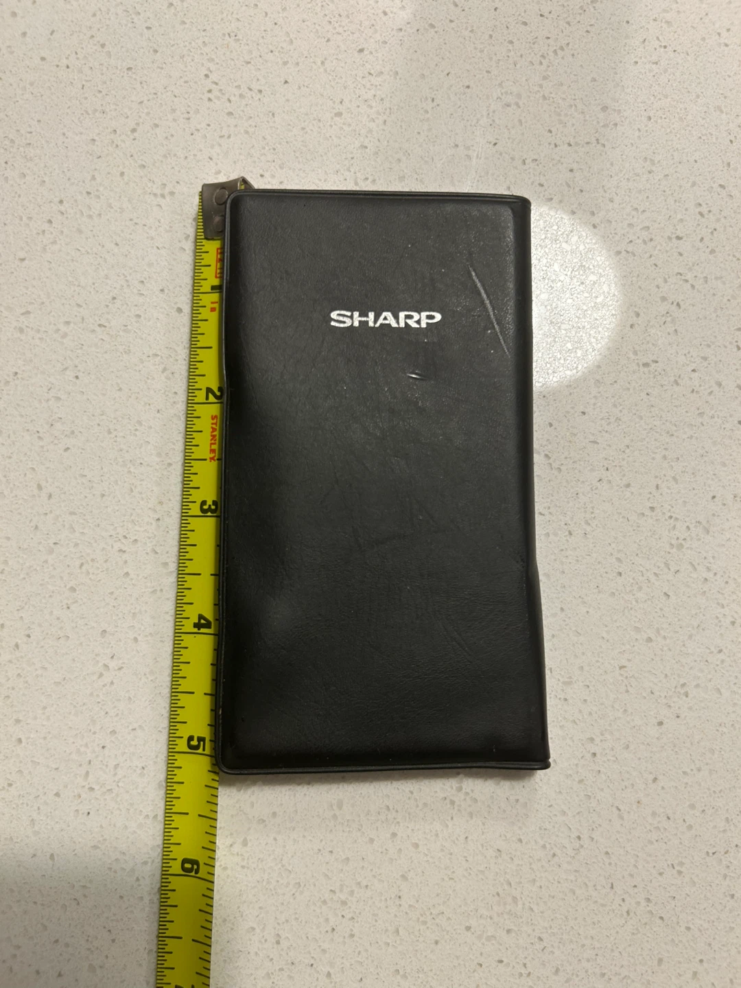 Sharp EL-510S Solar Scientific Calculator - photo 3