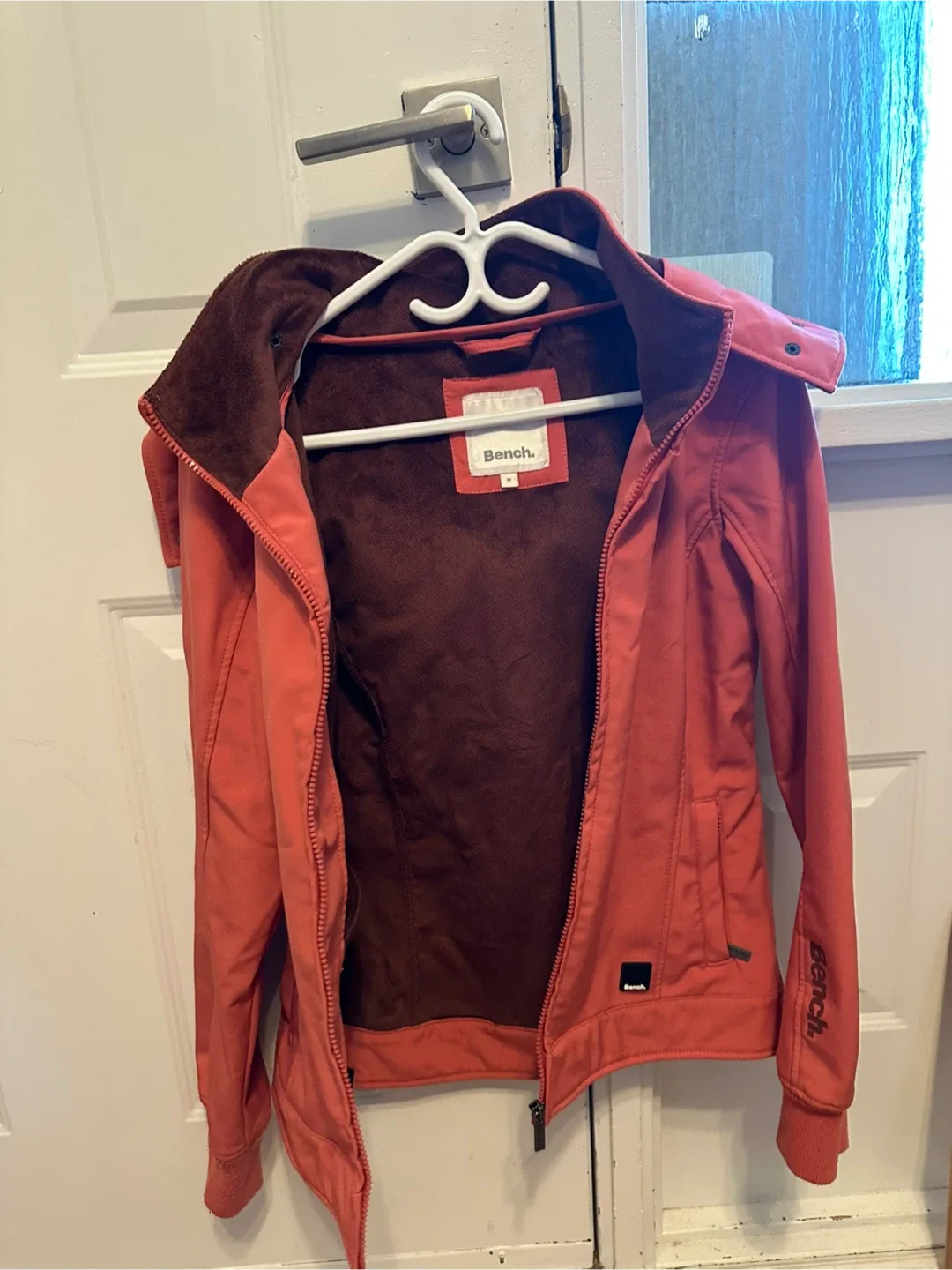 Bench. Winter Jacket, Size M image indicator(3)