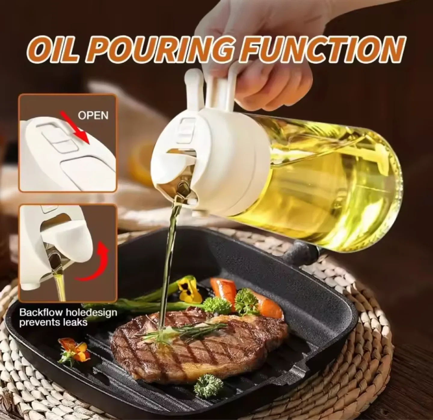 2-in-1 Oil Dispenser image indicator(3)