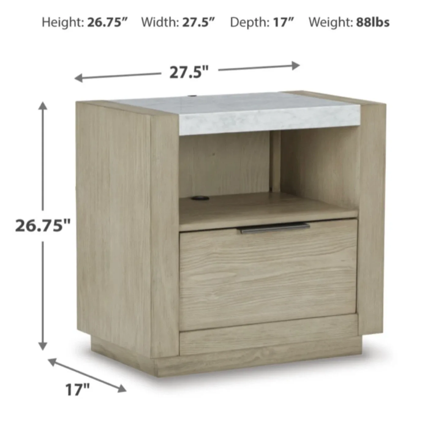 Ashley Hennington queen bedroom set image indicator(5)