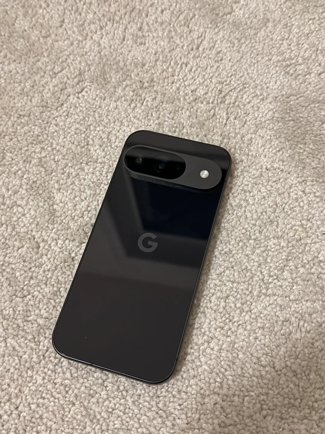 Google Pixel 9 - Black image indicator(4)