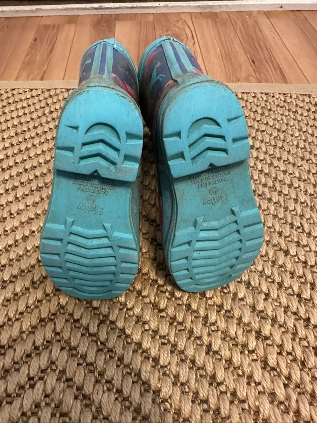 Hatley Kids' Rain Boots - Size 12 image indicator(3)