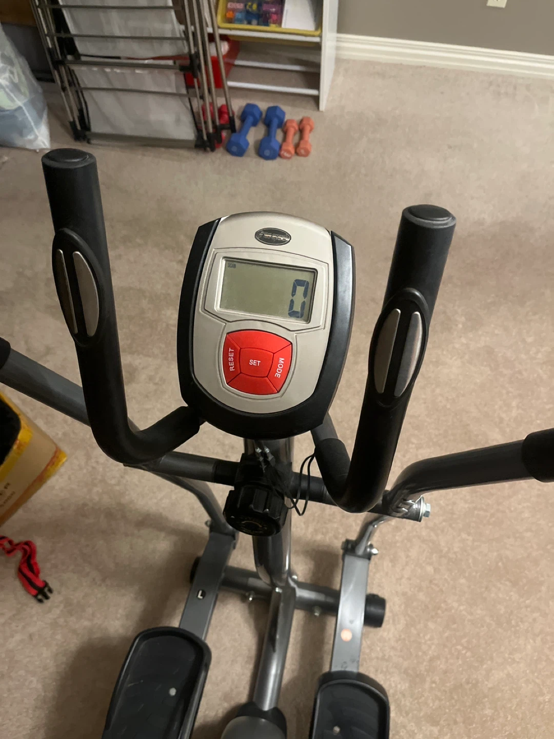 Elliptical Machine