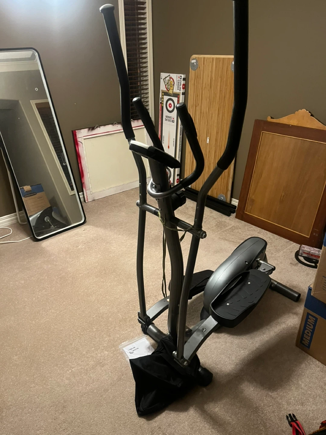 Elliptical Machine - photo 2