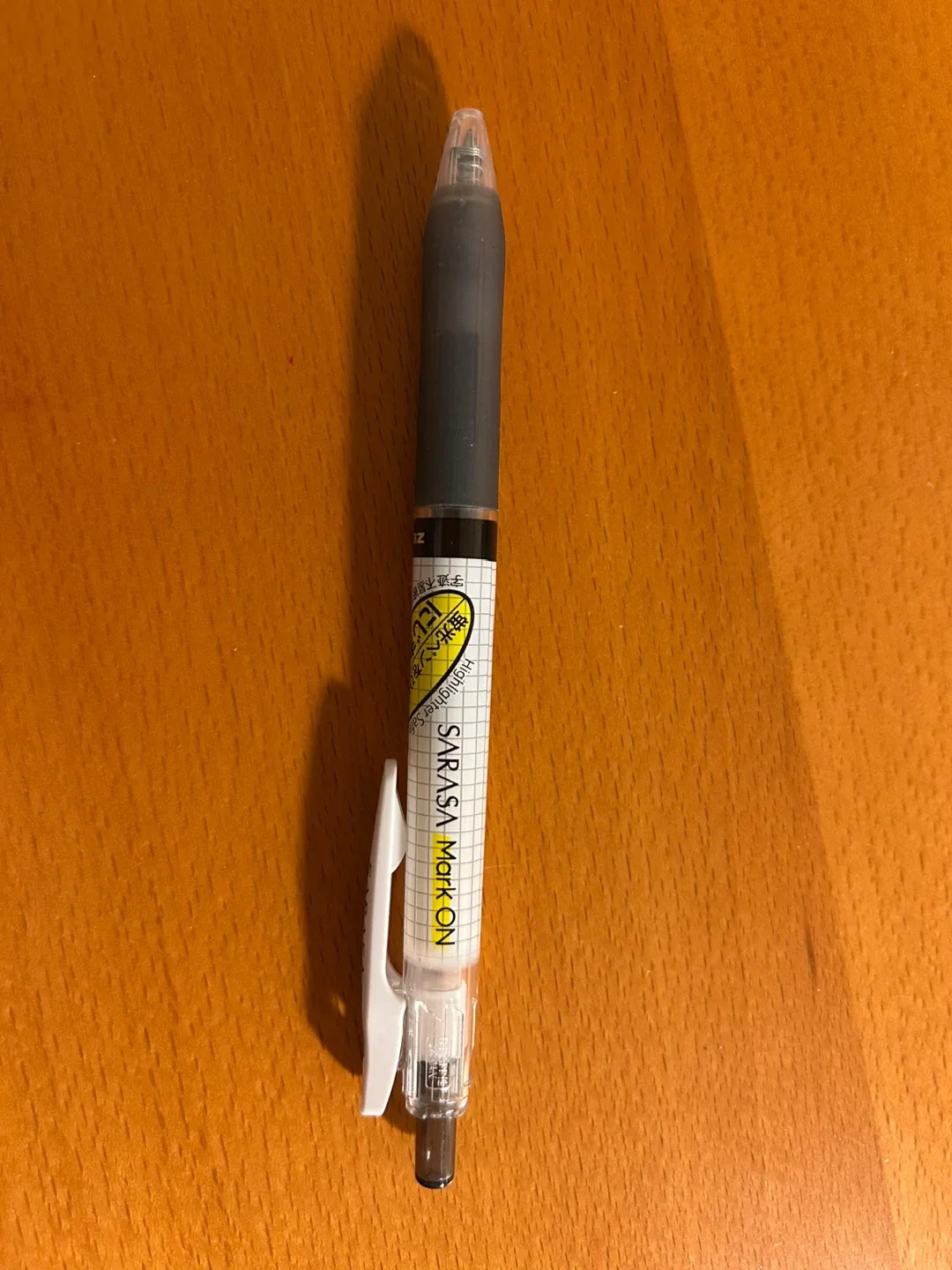 Zebra Sarasa Mark ON Pen thumbnail