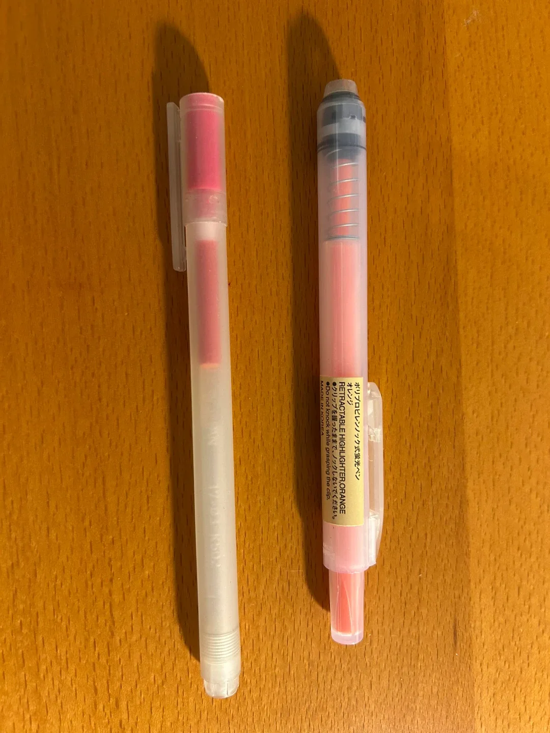 Muji pen/ Highlighter thumbnail