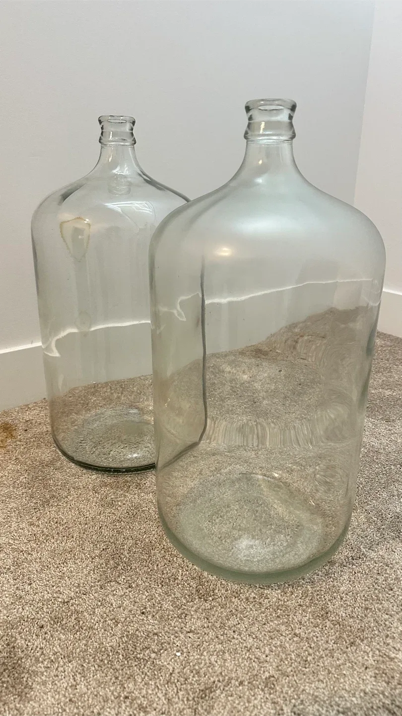 Two Glass Carboys thumbnail