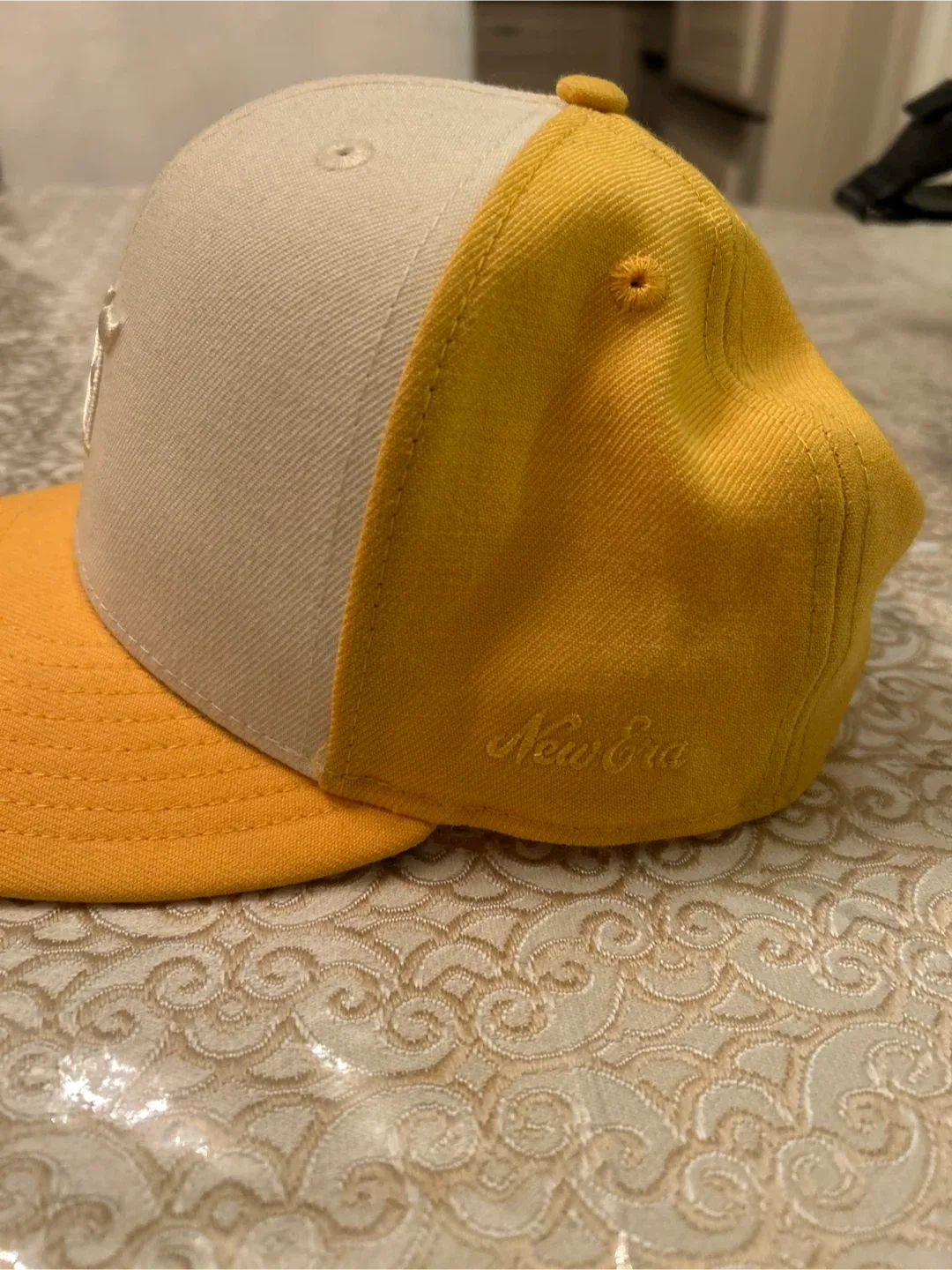 Fear of God Essentials New Era Hat - Size 7 3/8 image indicator(5)