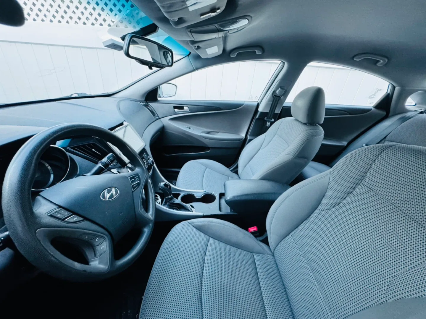 2011 Hyundai Sonata Sedan - Silver image indicator(6)