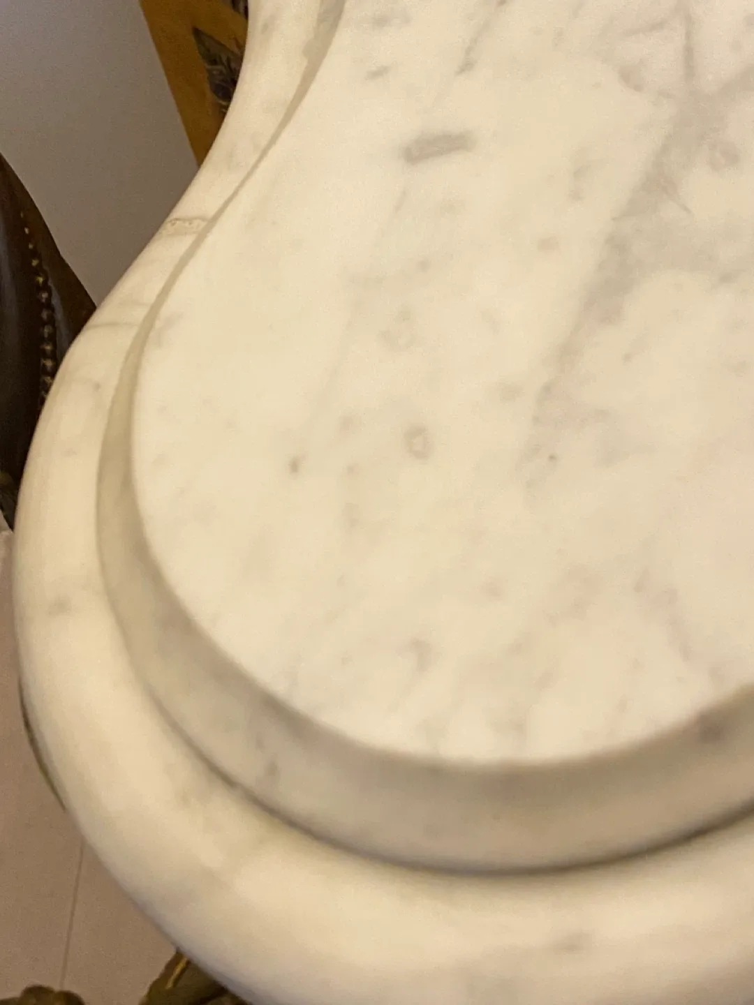 1930s French Louis XVI Figural Bronze Ormolu Chest image indicator(8)