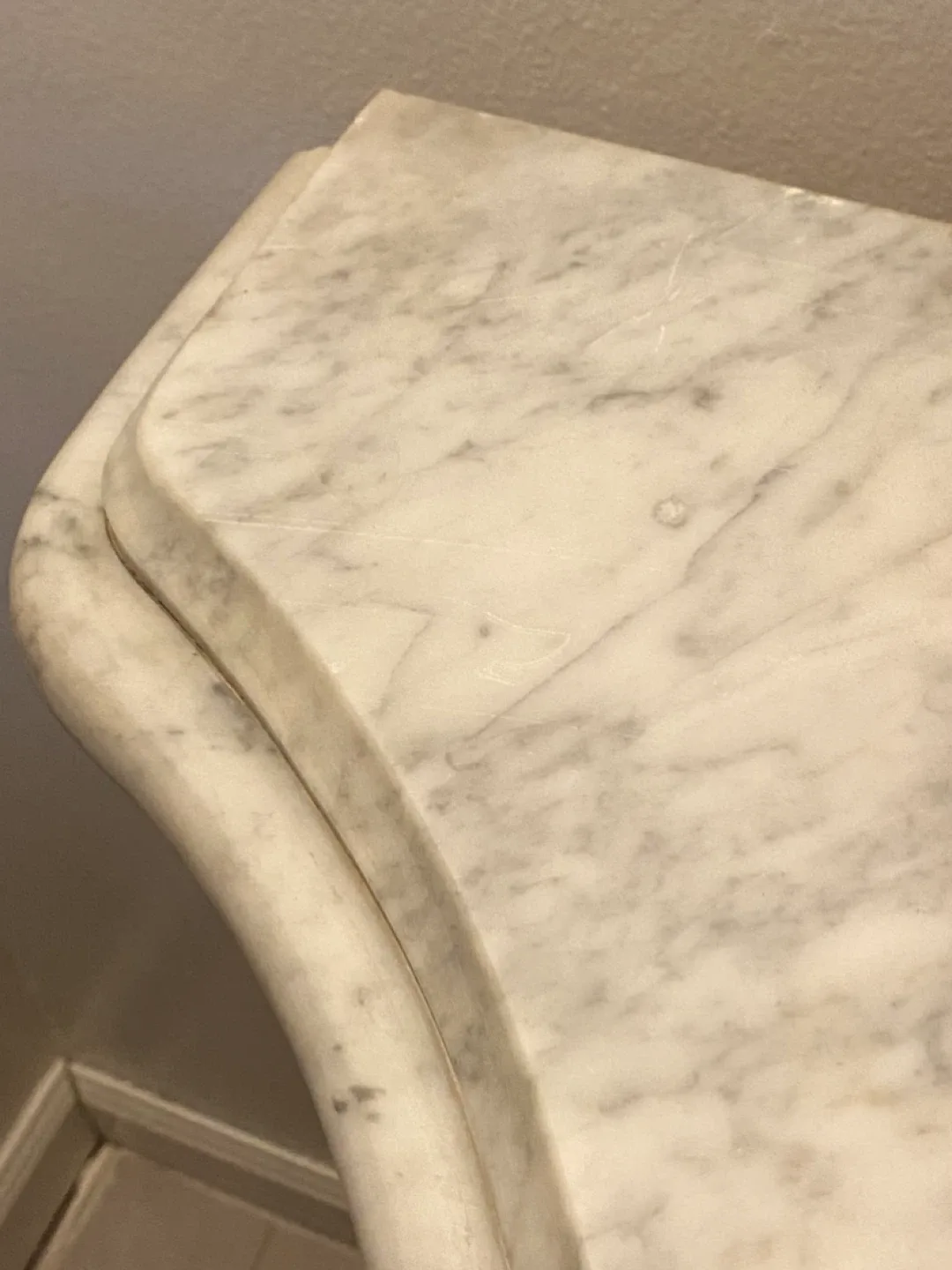 1930s French Louis XVI Figural Bronze Ormolu Chest image indicator(10)