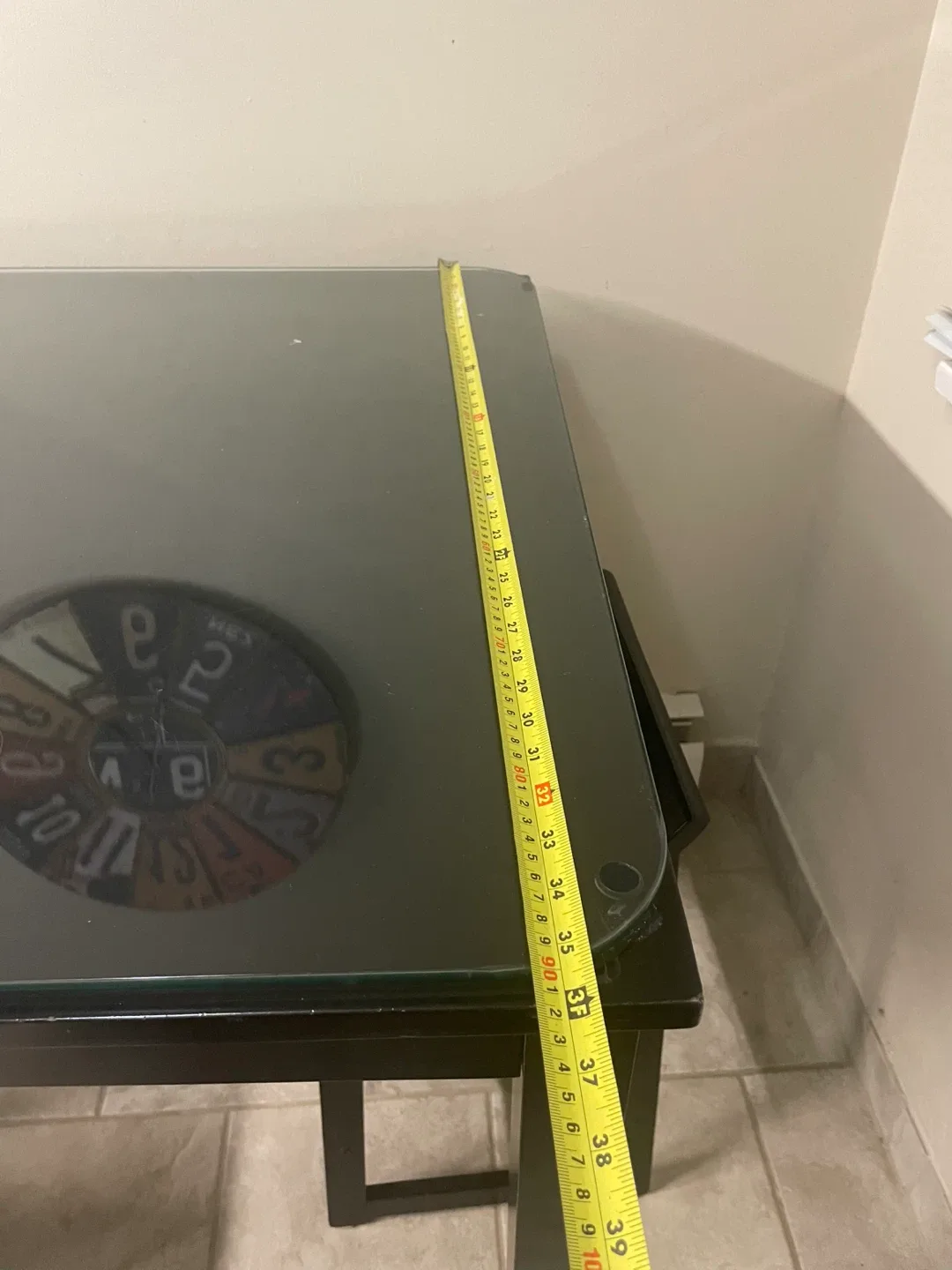 Black Dining Table Set with 2 Chairs image indicator(4)