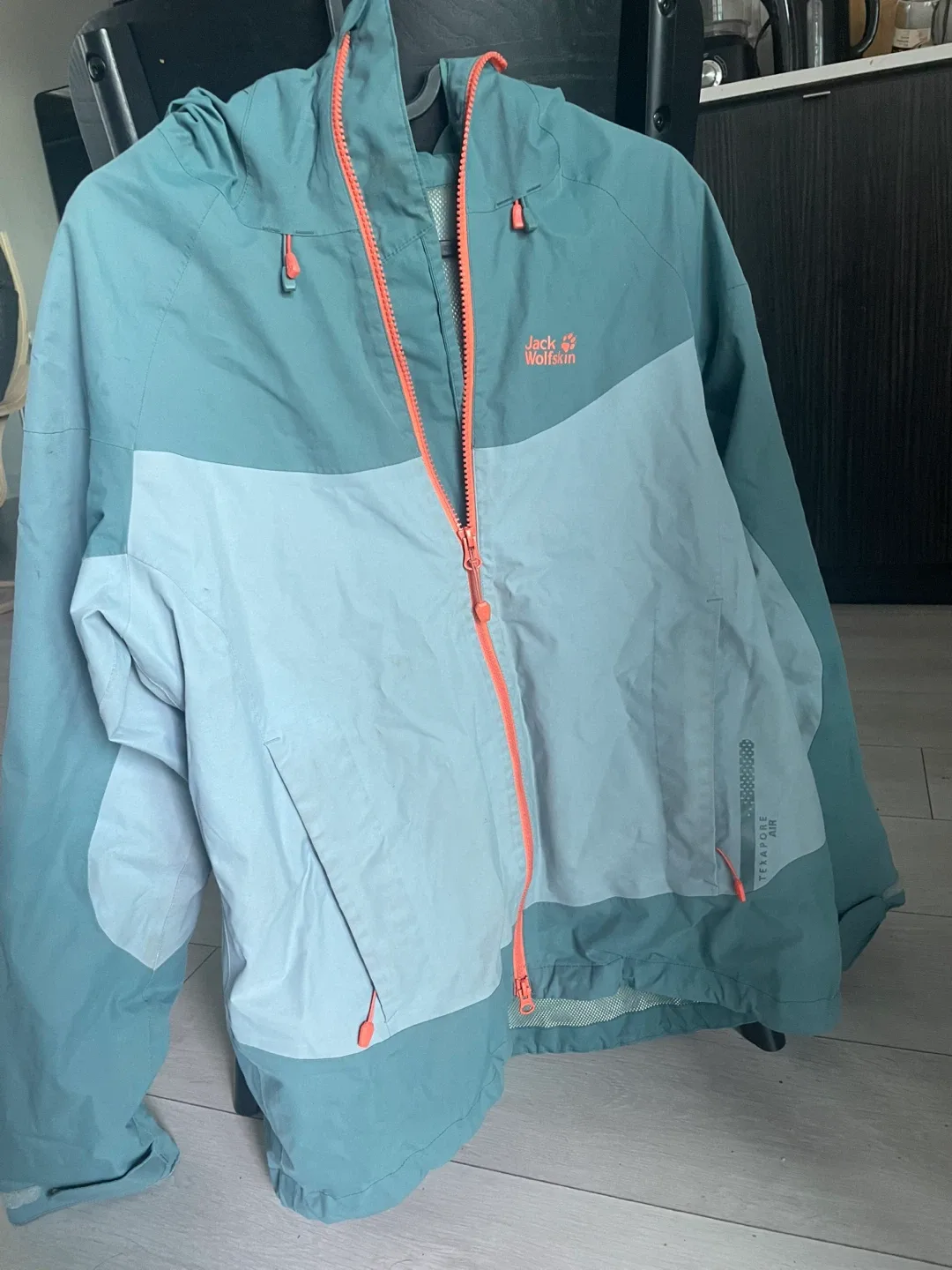 Jack Wolfskin Texapore Jacket thumbnail