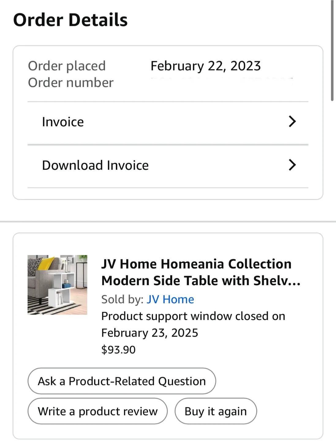 White Bookshelf/Display Shelf image indicator(4)