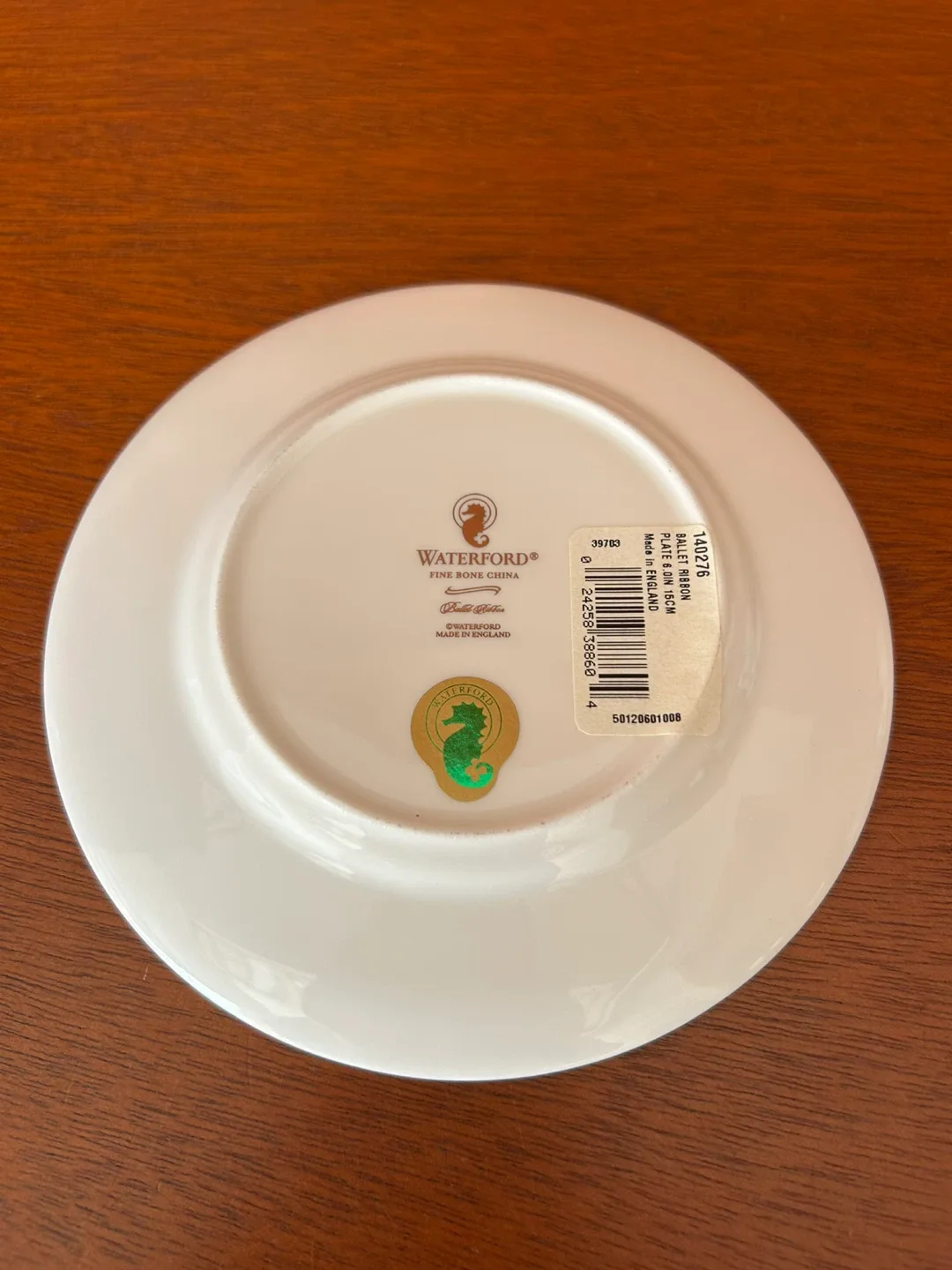 Waterford Ballet Ribbon Teacup Set image indicator(6)