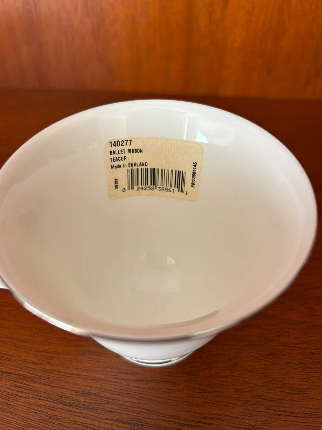 Waterford Ballet Ribbon Teacup Set image indicator(4)