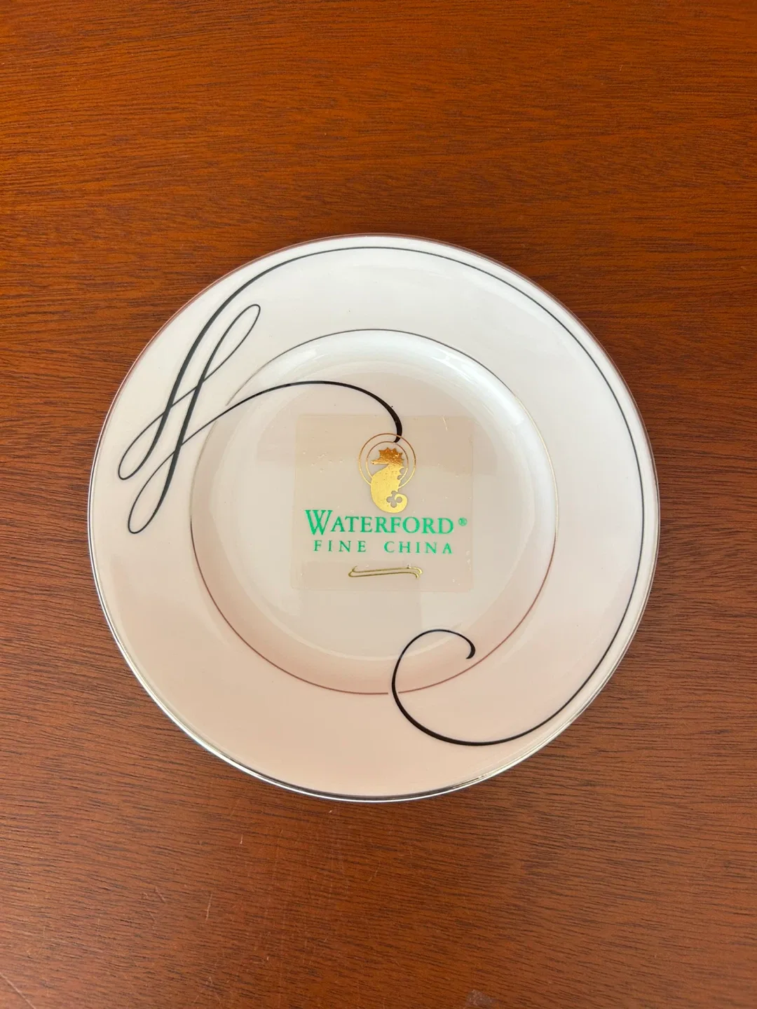 Waterford Ballet Ribbon Teacup Set image indicator(5)