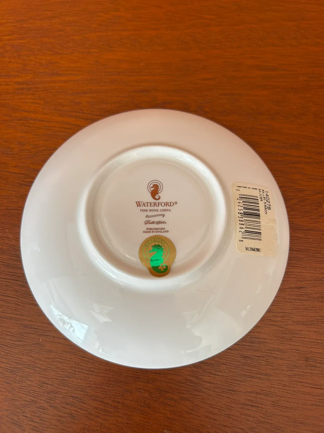 Waterford Ballet Ribbon Teacup Set image indicator(7)