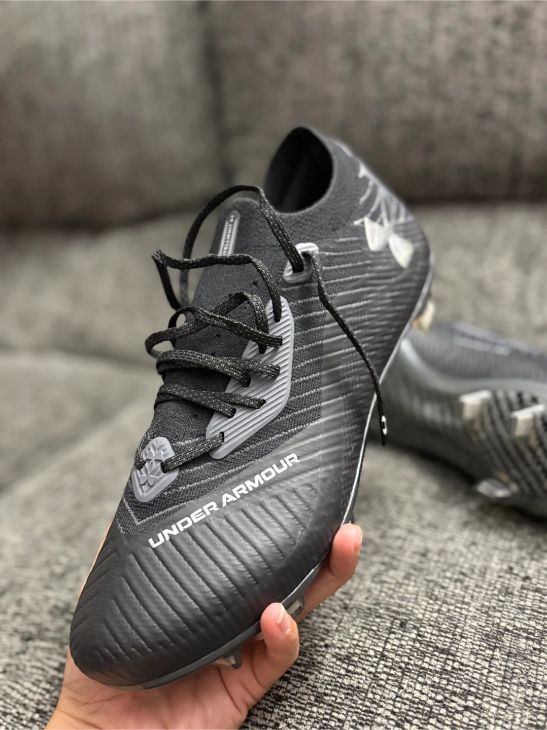 Under Armour Cleats - photo 4