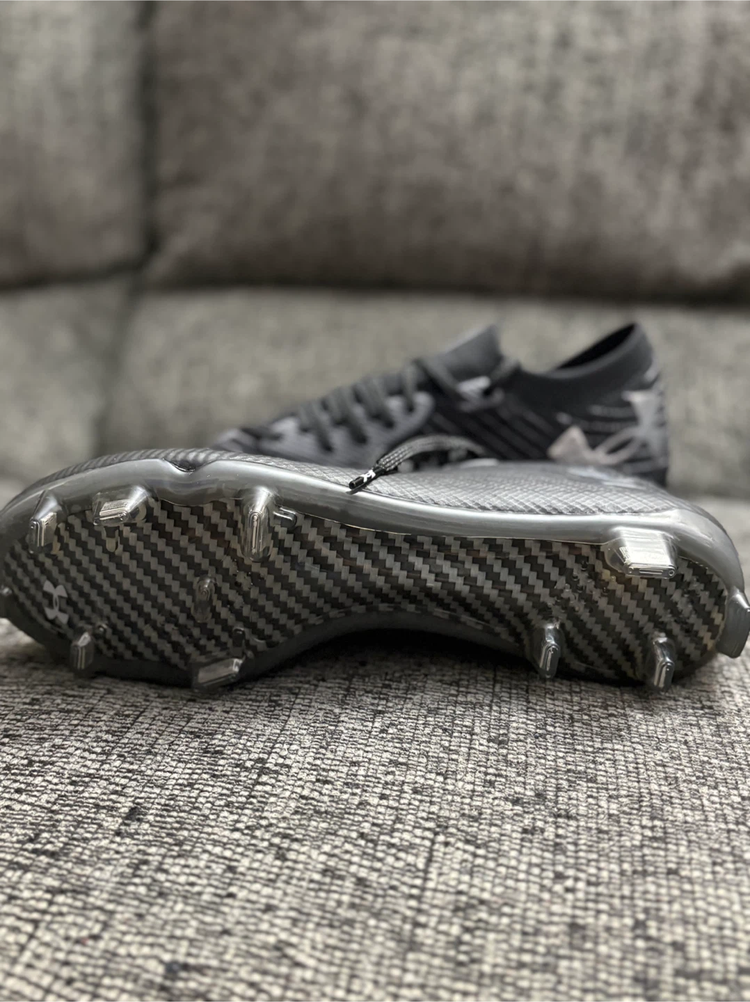 Under Armour Cleats - photo 2