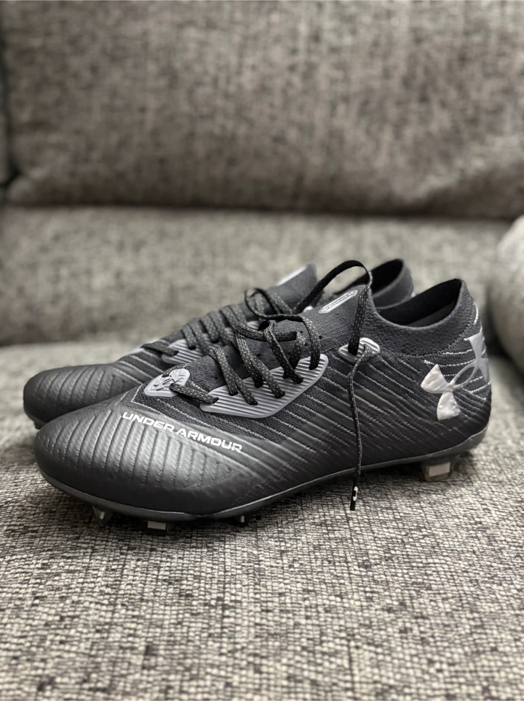 Under Armour Cleats
