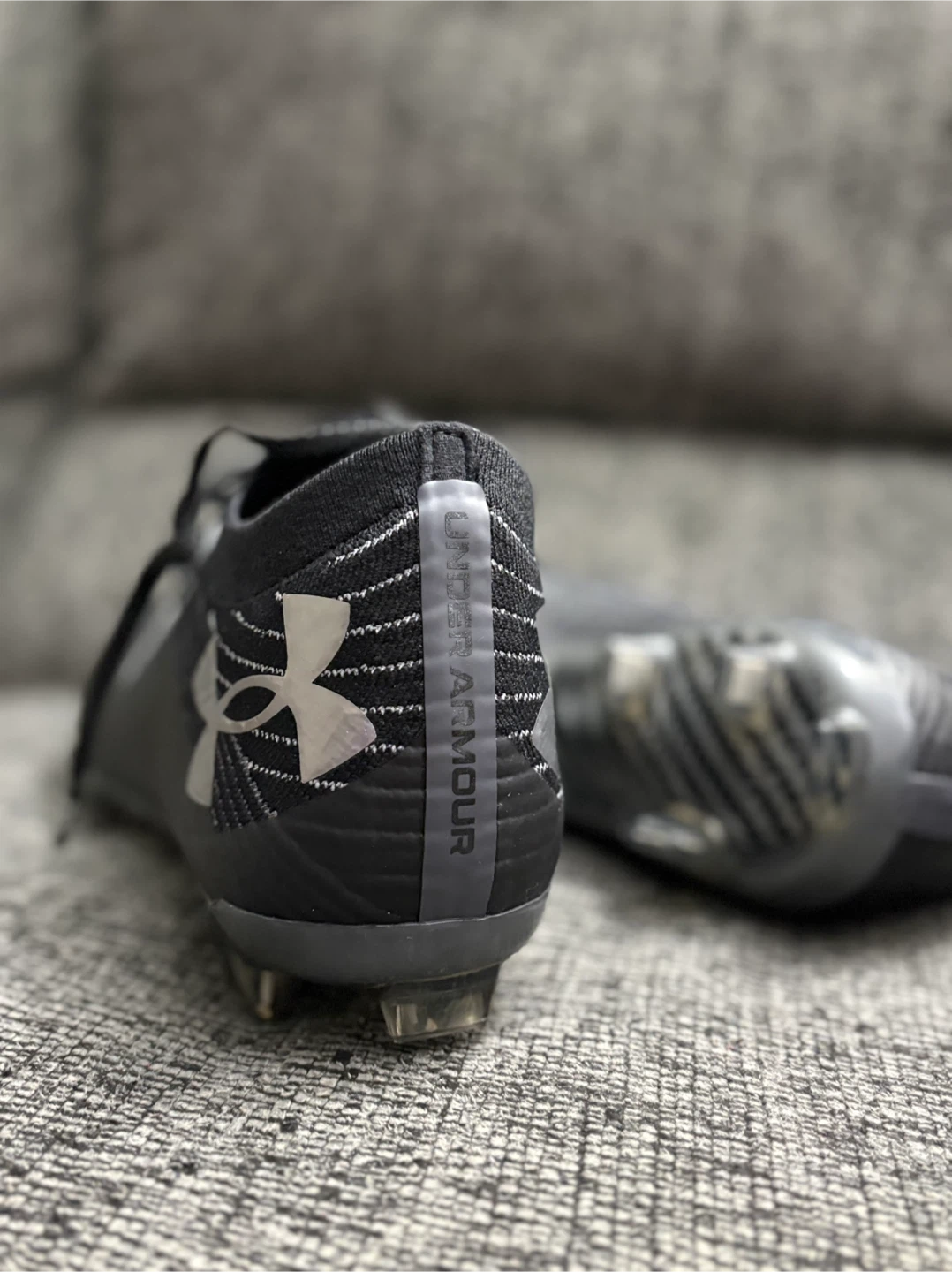 Under Armour Cleats - photo 3