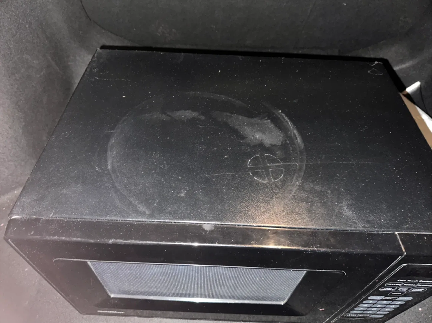 Goldstar Microwave - Black image indicator(4)